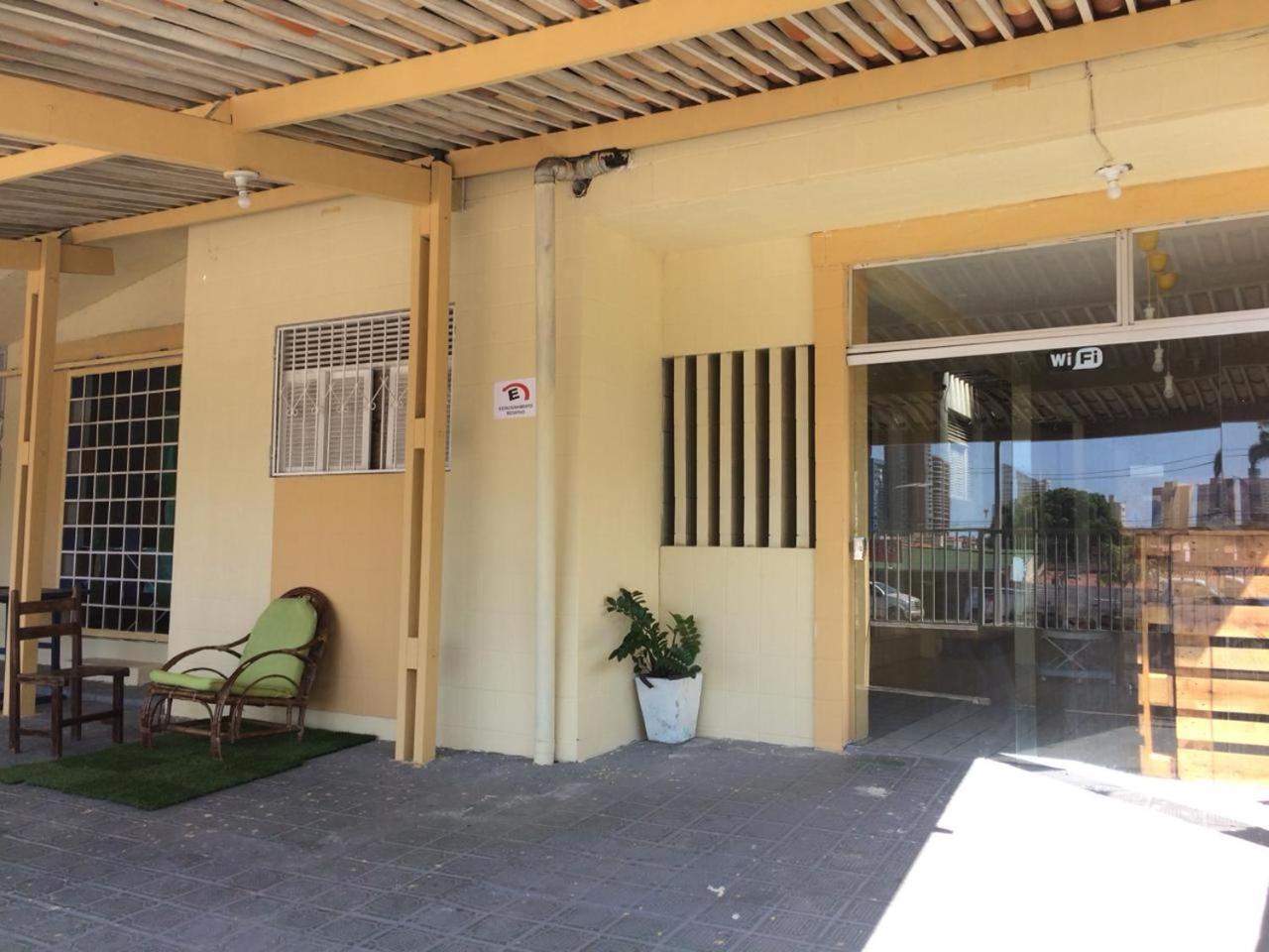 Pousada Temporada Pium  Exterior foto